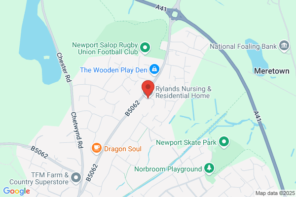 Rylands Nursing & Residential Home