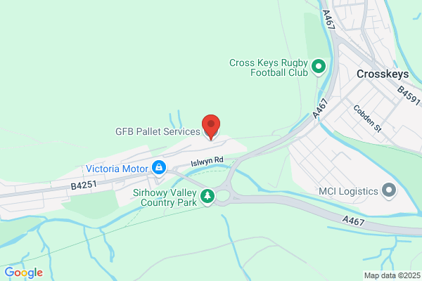 Cross Keys Pallet Services