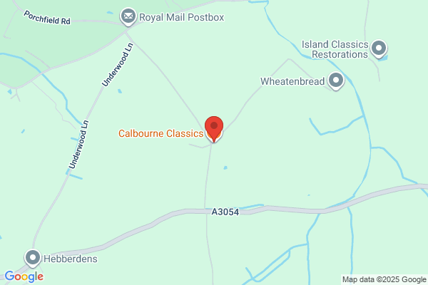Calbourne Classics