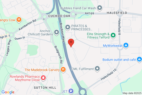 Edgmond Foods Ltd
