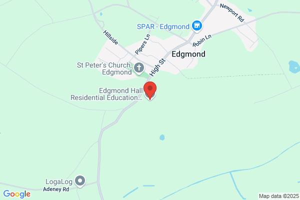 Edgmond Hall Residential Education Centre