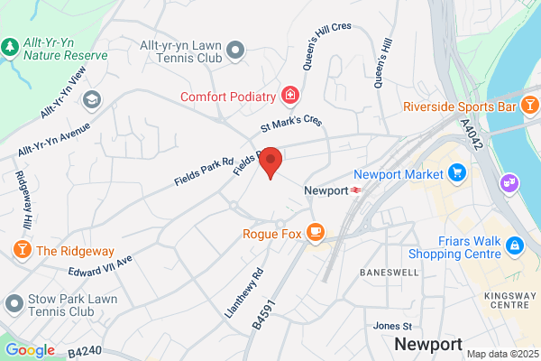 Foster Care NCH Taith Newydd