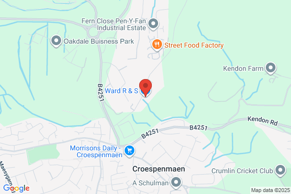 Gwent Saddlery & Feeds Ltd