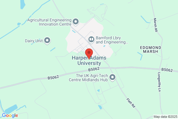 Harper Adams University College