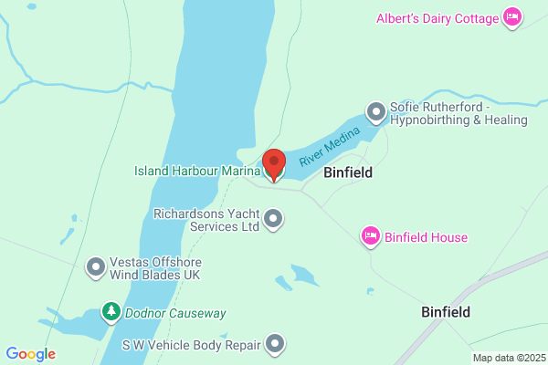 Island Harbour Marina (Low) Ltd