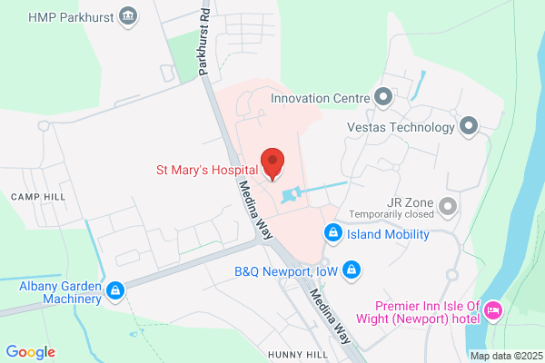 Isle Of Wight Healthcare NHS Trust