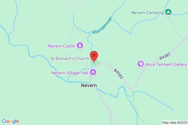 Nevern Church