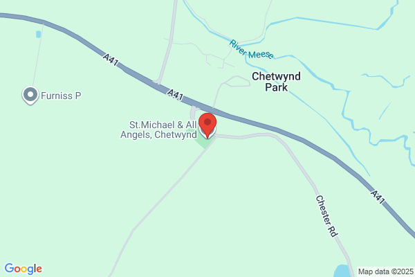 St Michael & All Angels C Of E Church Chetwynd