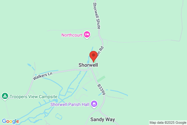 St Peters Shorwell