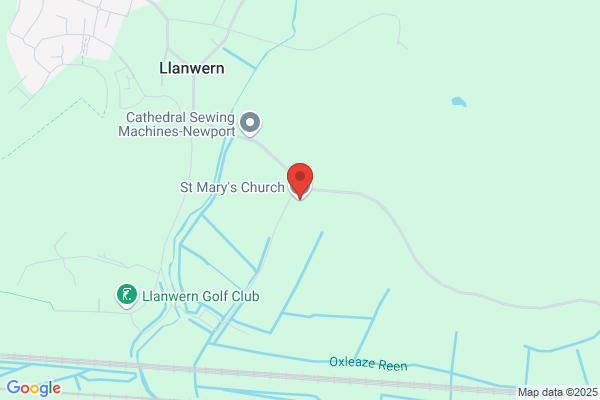United Parish Of Bishton