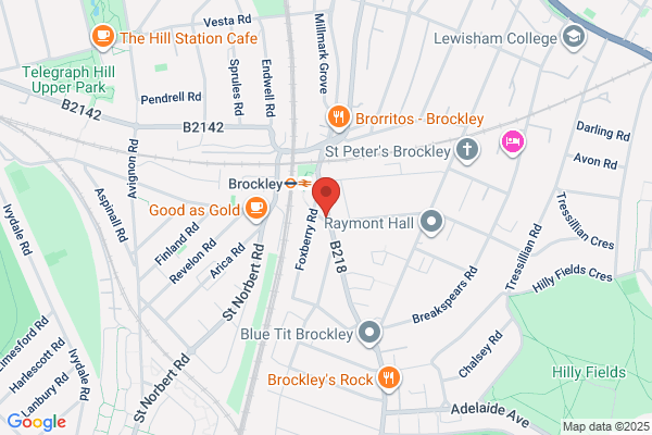 Brockley Gas Services