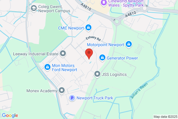 Tim O'Brien (Newport) Ltd