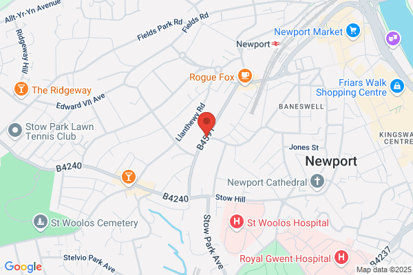 Newport West Conservative Association