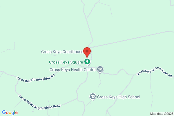 Cross Keys Post Office