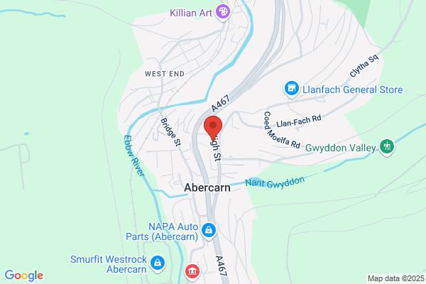 Cwmcarn Post Office