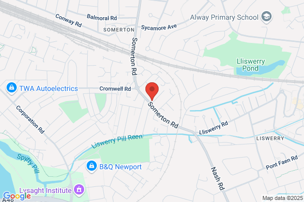 Lliswerry Post Office