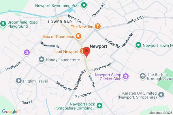 Newport Post Office