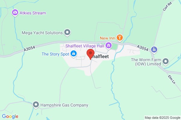 Shalfleet Sub Post Office