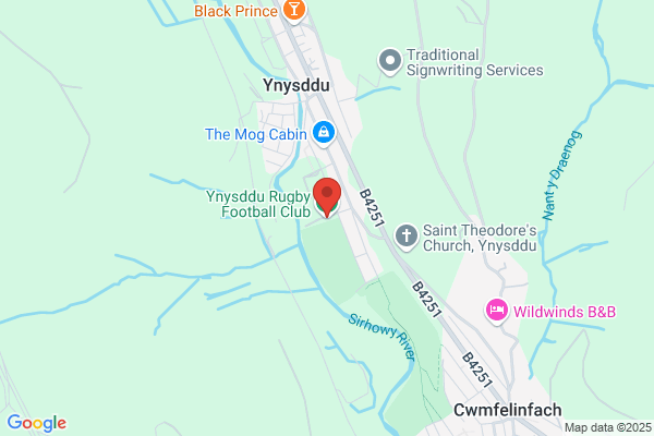 Ynysddu Sub Post Office