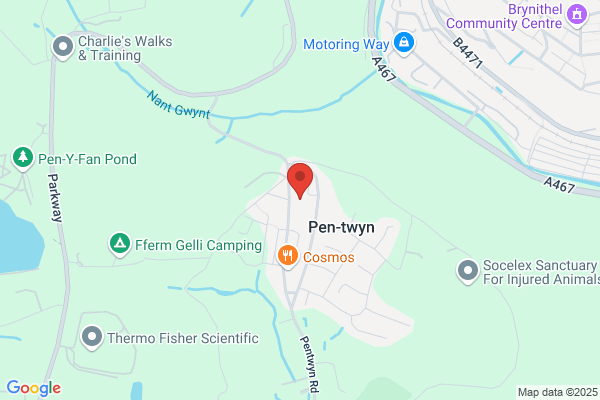 Pentwyn Inn