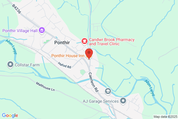 Ponthir House Inn