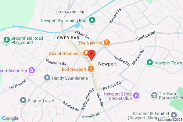 The Barley Mow