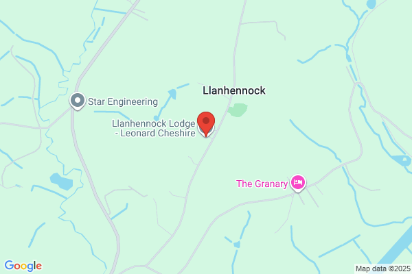 Llanhennock