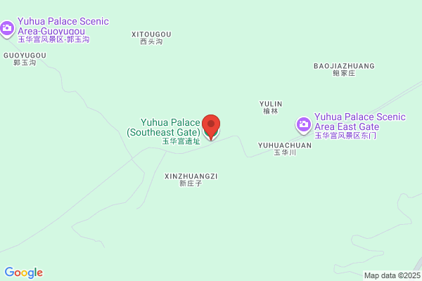 Yue Hua Palace