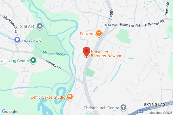 Borderer Harvester
