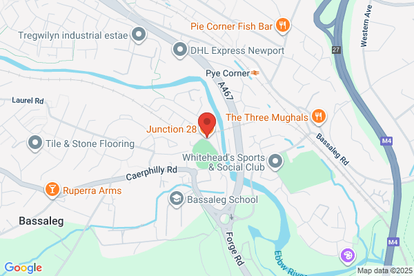 Junction 28