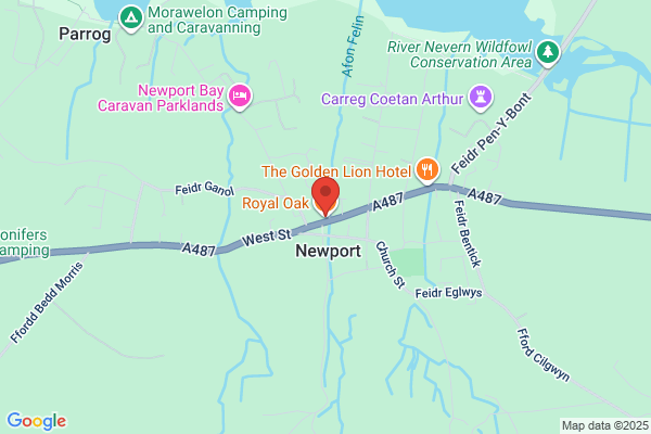 The Royal Oak Newport