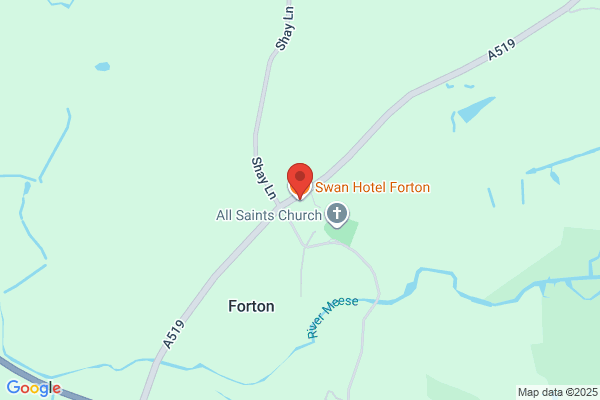 The Swan At Forton