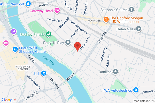 John Williams Transport (Newport) Ltd