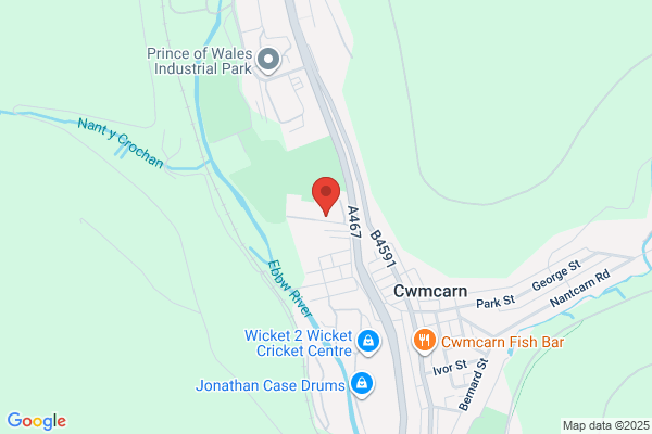 Cwmcarn High School