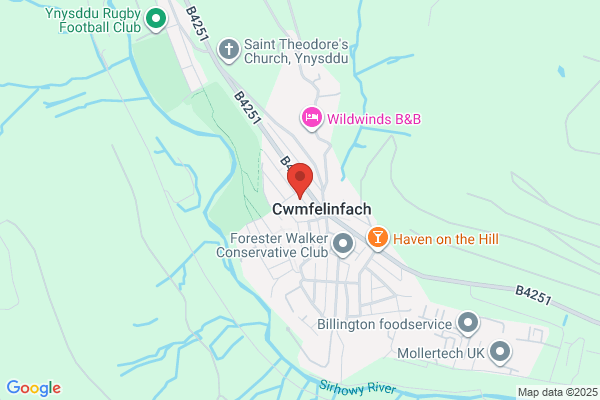 Cwmfelinfach Primary School