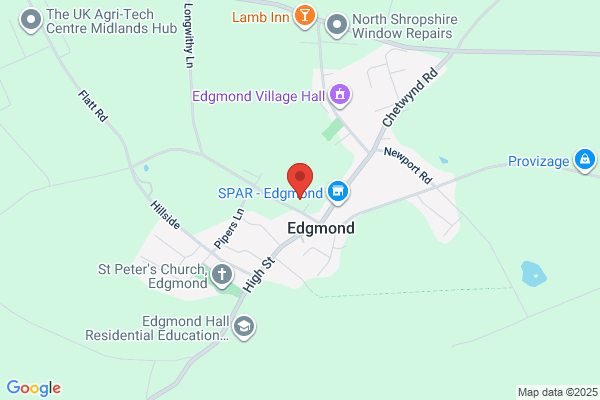 Edgmond St Peters C Of E School