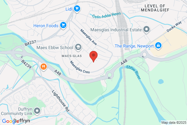 Maesglas Primary & Nursery School
