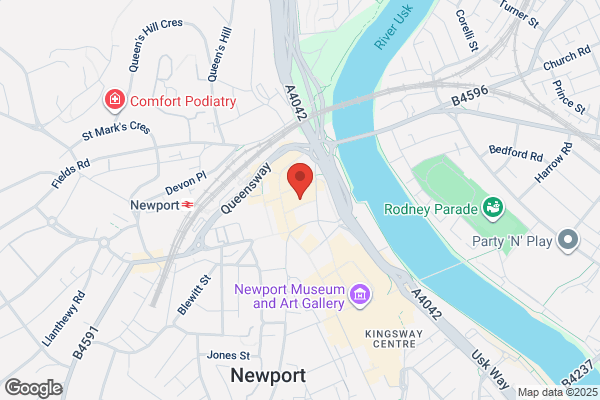 Newport Market & Trading Co Ltd