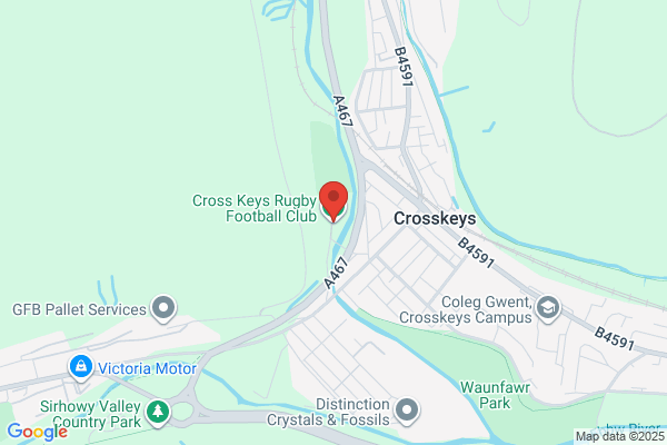 Cross Keys Rugby Football Club