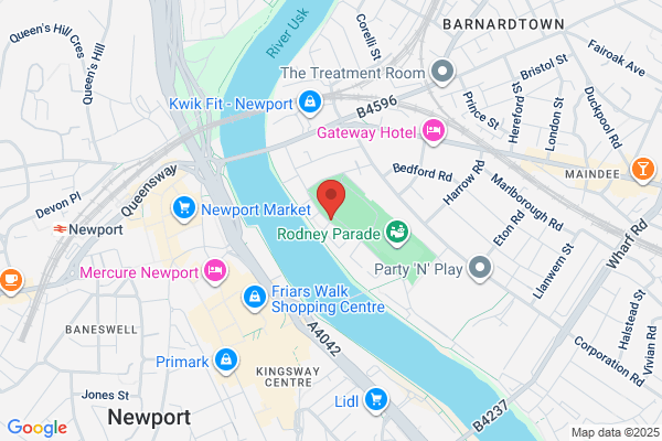 Newport Squash Racquets Club