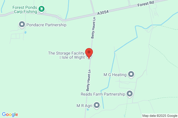 The Storage Facility | Isle of Wight