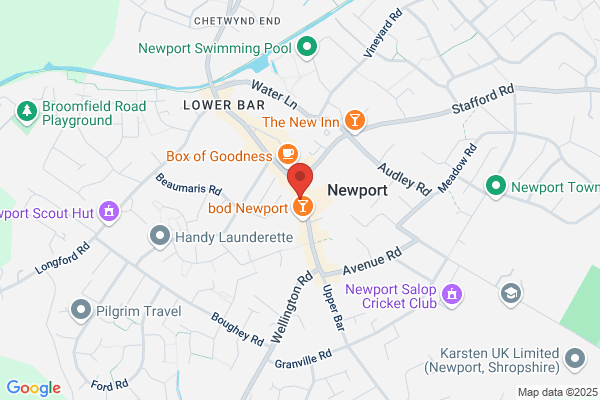 Newport Kebab House