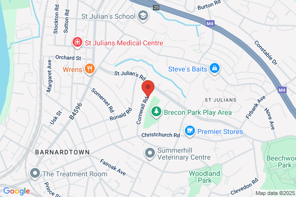 Robinsons Aerials