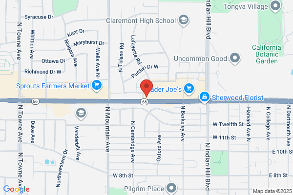 Claremont Vision Services