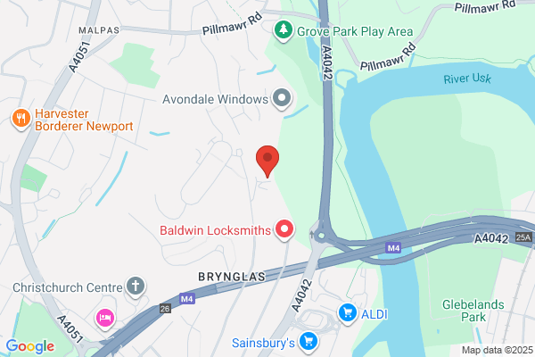 Brynglas Adult Training Centre