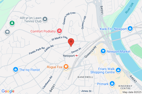 The Service Centre Wales