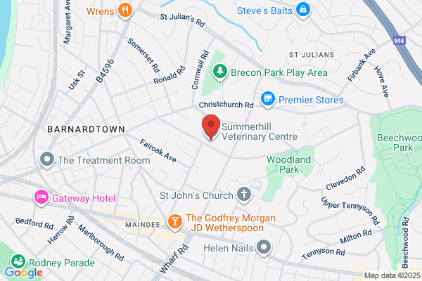 Summerhill Veterinary Centre