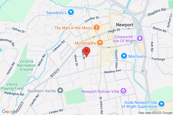 Medina Veterinary Group - Newport - CLOSED