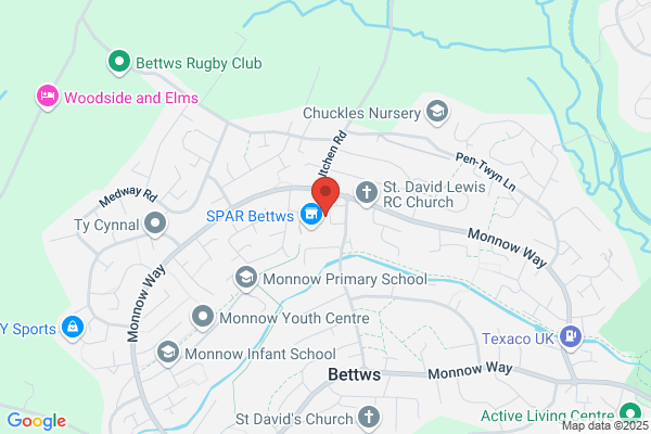 Bettws Video Centre