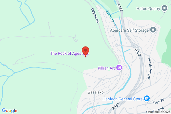 The Rock Forge